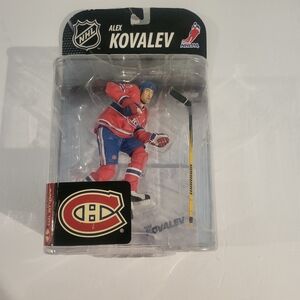 McFarlane NHL 19 Montreal Canadiens Alex Kovalev Figure